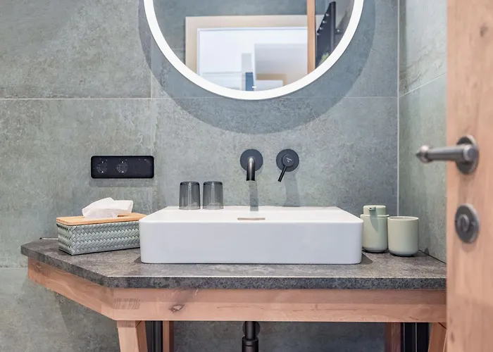 בית חווה Bio- Und Vitalbauernhof Bacherhof מילסטאט