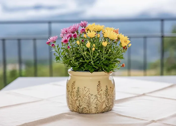 Agroturismo Bio- Und Vitalbauernhof Bacherhof *