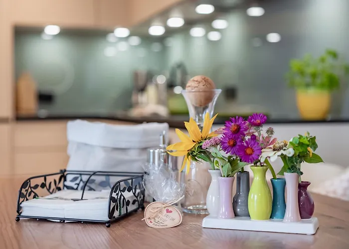 Séjour à la ferme Bio- Und Vitalbauernhof Bacherhof Millstatt