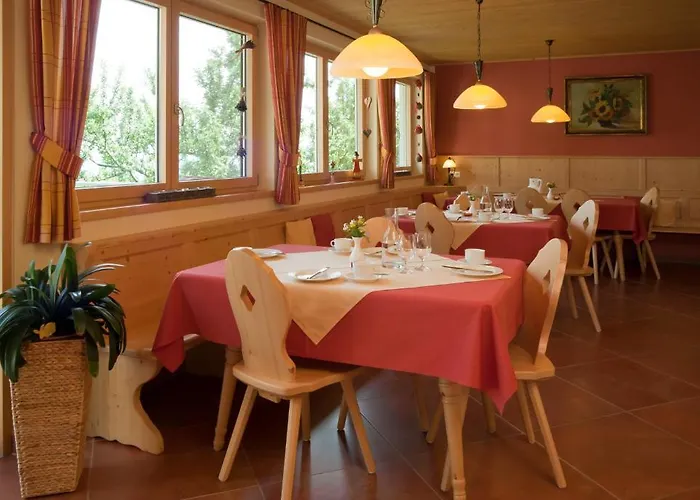 Bio- Und Vitalbauernhof Bacherhof Agroturismo