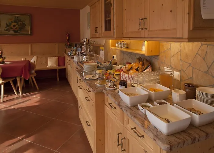 Agroturismo Bio- Und Vitalbauernhof Bacherhof