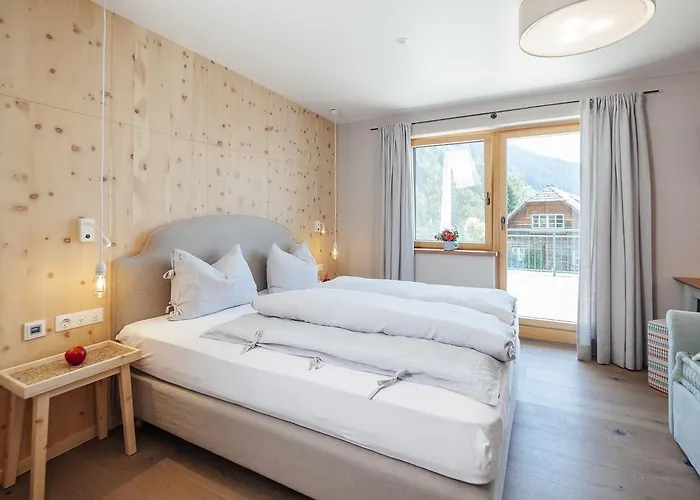 Bio- Und Vitalbauernhof Bacherhof Millstatt