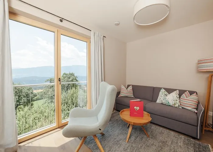 Bio- Und Vitalbauernhof Bacherhof Séjour à la ferme Millstatt