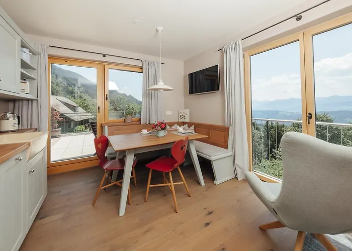 Bio- Und Vitalbauernhof Bacherhof *