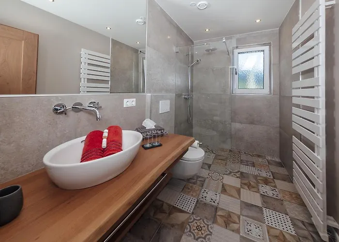 Bio- Und Vitalbauernhof Bacherhof *